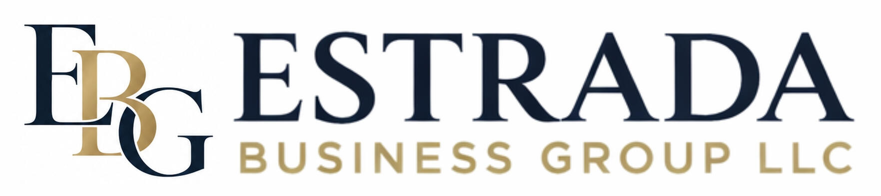 Logo corporativo de Estrada Business Group LLC