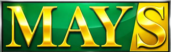 Logo de MAYS, marca de herramientas y productos de seguridad de Estrada Business Group LLC