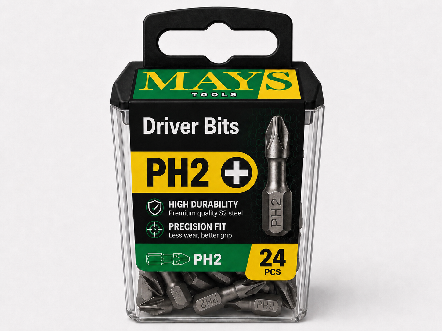 Puntas PH2 MAYS